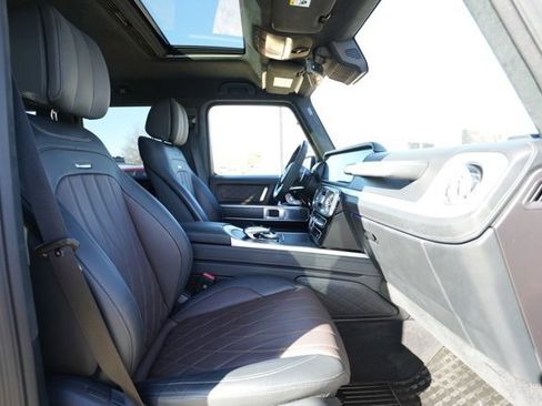 Certified 2023 Mercedes-Benz G 63 AMG 4MATIC image 43