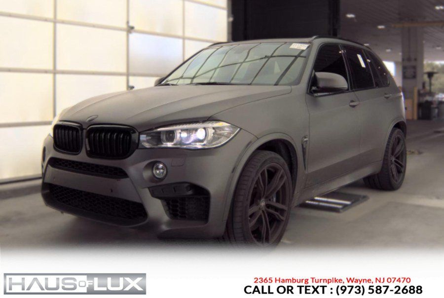 Used 2018 BMW X5 M AWD/4WD image 3