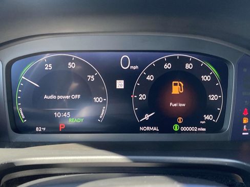 New 2026 Honda CR-V TrailSport image 23