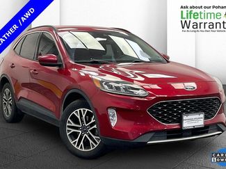 Used 2020 Ford Escape SEL video 1