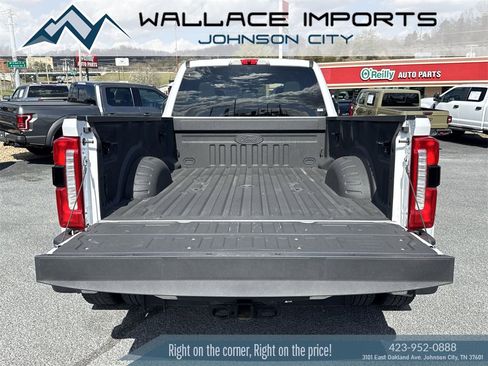 Used 2023 Ford F350 XLT w/ 360-Degree Camera Package image 42