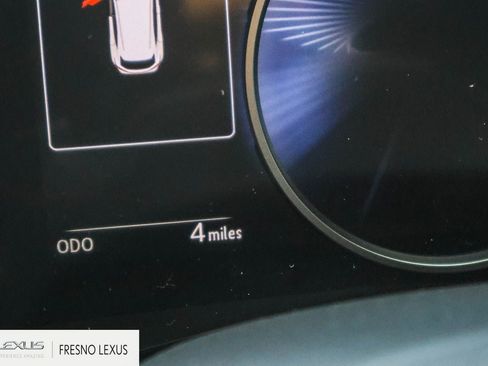 New 2026 Lexus NX 350 AWD image 21