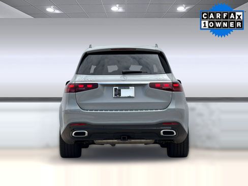 Certified 2024 Mercedes-Benz GLS 450 4MATIC image 10