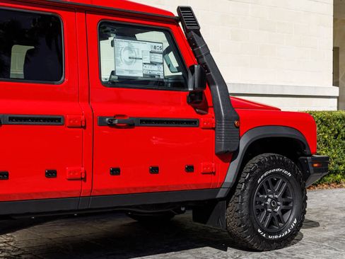 New 2025 INEOS Grenadier Trialmaster Edition AWD/4WD image 13