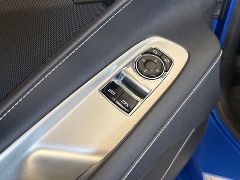 Used 2023 Chevrolet Corvette Stingray Coupe w/ Chrome Exterior Badge Package RWD image 15