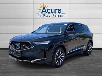 Used 2025 Acura MDX SH-AWD w/ Technology Package