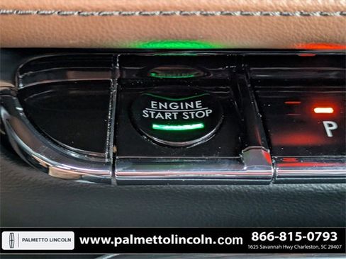 Used 2021 Lincoln Nautilus Reserve w/ Cargo Utility Package image 35