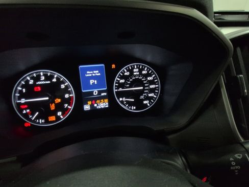 Used 2025 Subaru Ascent Touring w/ Popular Package #2 AWD/4WD image 4