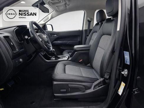 Used 2022 Chevrolet Colorado Z71 RWD image 7