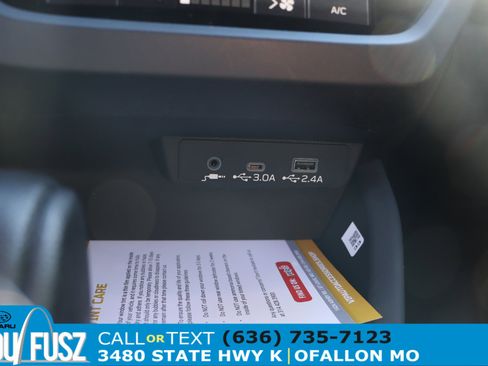 New 2026 Subaru Forester Sport w/ Sport Package image 14