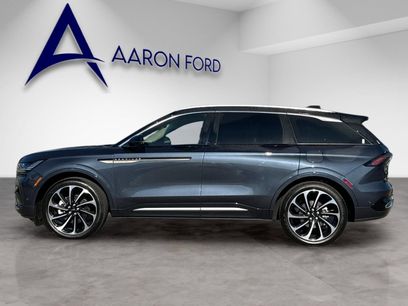 Used 2024 Lincoln Nautilus Black Label