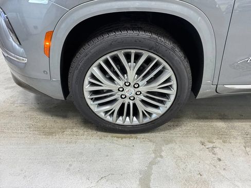New 2027 Buick Enclave Avenir AWD/4WD image 37