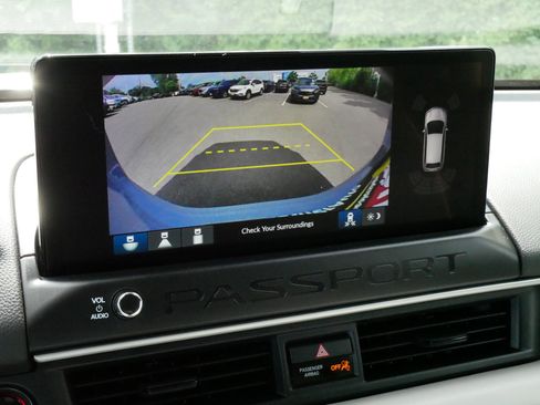 Certified 2026 Honda Passport RTL image 31