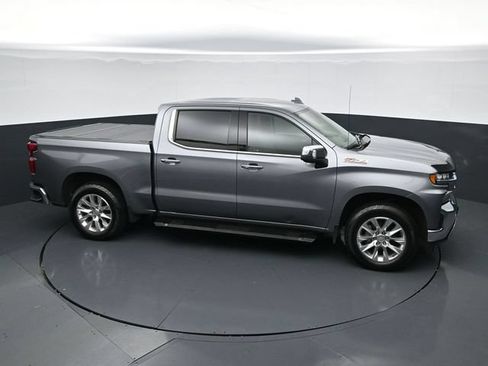 Used 2021 Chevrolet Silverado 1500 LTZ AWD/4WD image 34