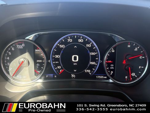 Used 2025 Chevrolet Blazer RS w/ Driver Confidence II Package image 21