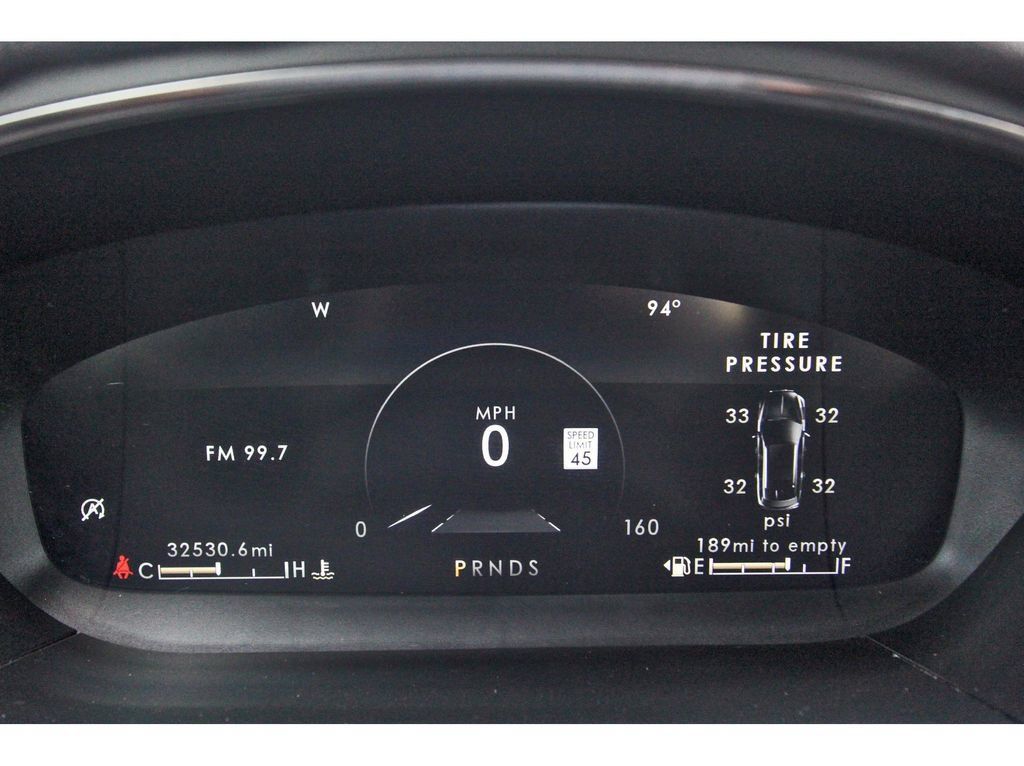 Used 2020 Lincoln Nautilus Reserve w/ Cargo Utility Package FWD image 16