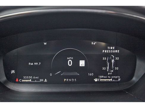 Used 2020 Lincoln Nautilus Reserve w/ Cargo Utility Package FWD image 16