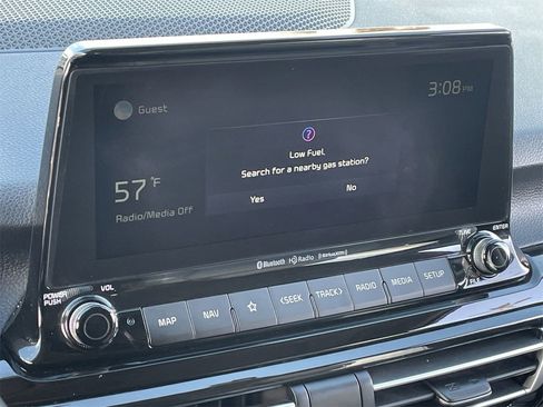 Used 2022 Kia Seltos EX image 24