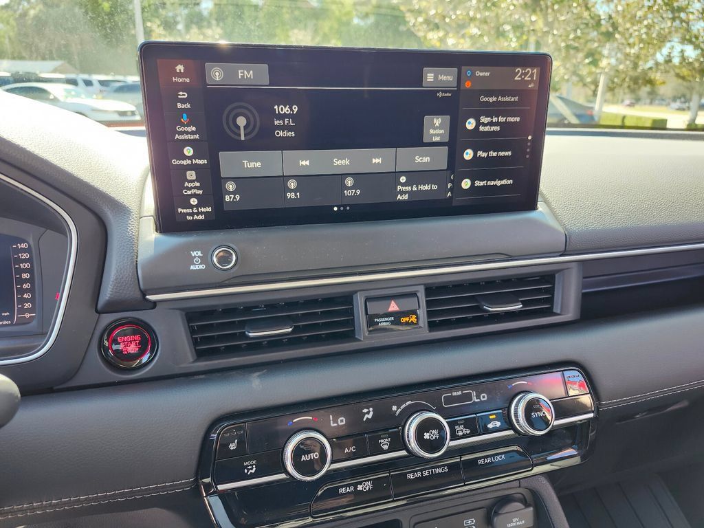 New 2026 Honda Pilot EX-L image 16
