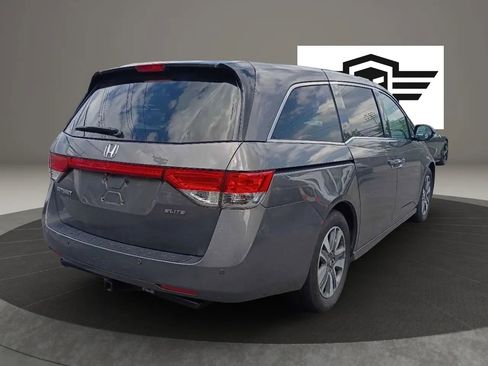 Used 2015 Honda Odyssey Touring Elite image 7