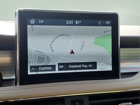 Certified 2022 Lincoln Corsair AWD w/ Premium Package image 8