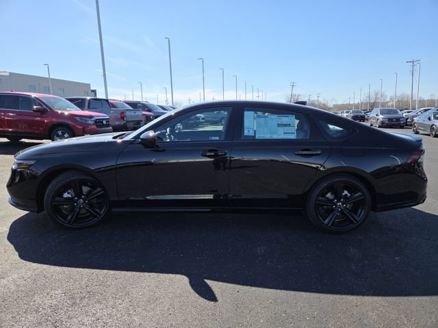New 2026 Honda Accord Sport image 9
