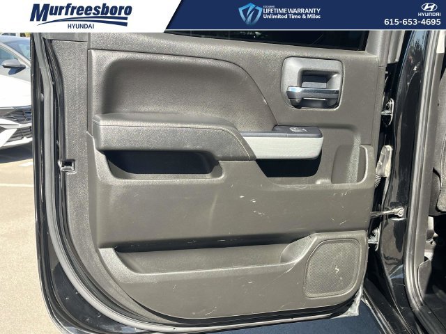Used 2018 Chevrolet Silverado 1500 LT w/ All Star Edition AWD/4WD image 17