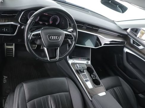 Used 2019 Audi A6 3.0T Premium Plus w/ Premium Plus Package AWD/4WD image 17