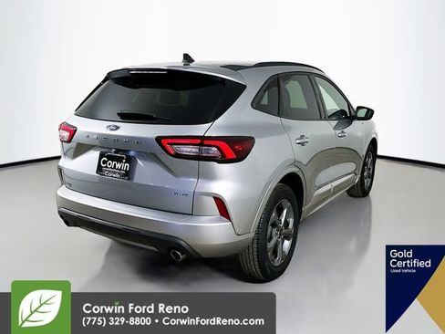 Certified 2023 Ford Escape ST-Line image 9