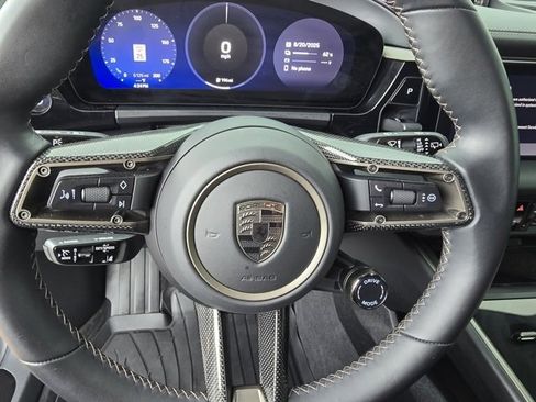 Used 2024 Porsche Macan Turbo Electric image 23