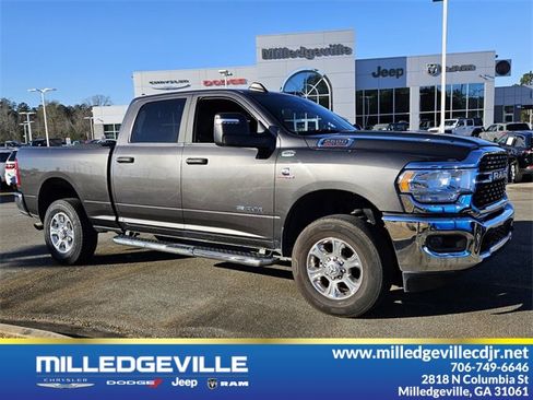 Used 2024 RAM 2500 Big Horn image 1