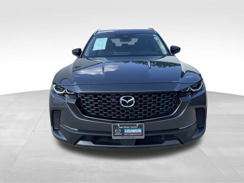Certified 2025 MAZDA CX-50 AWD 2.5 S w/ Weather Package image 2