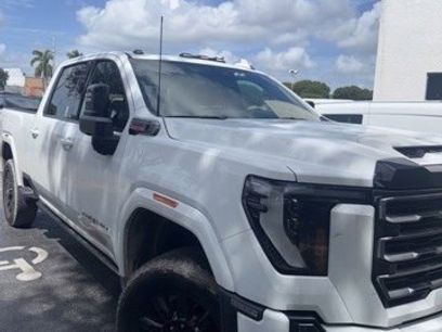 Used 2024 GMC Sierra 2500 AT4 w/ AT4 Premium Plus Package
