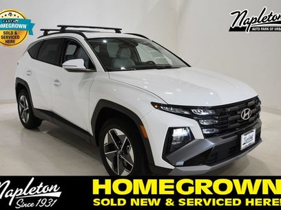 Used 2025 Hyundai Tucson SEL