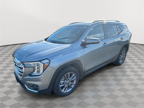 Used 2023 GMC Terrain SLT image 1