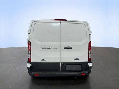 New 2025 Ford Transit 250 Low Roof AWD w/ Load Area Protection Package