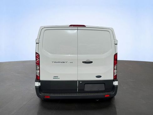 New 2025 Ford Transit 250 Low Roof AWD w/ Load Area Protection Package image 4