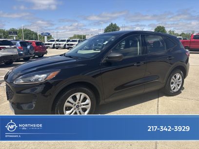 Used 2020 Ford Escape S