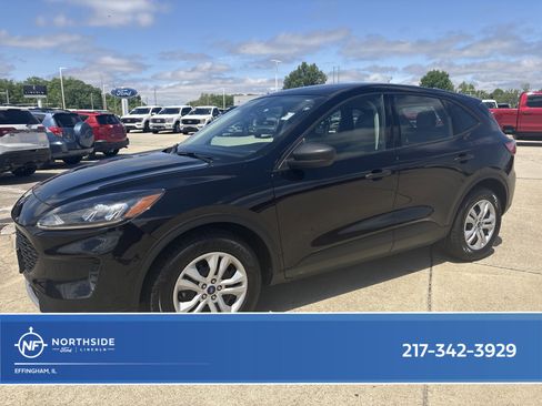 Used 2020 Ford Escape S FWD image 1