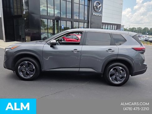 Used 2025 Nissan Rogue SV FWD image 5
