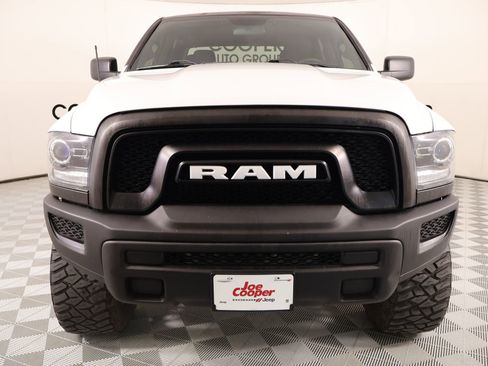 Used 2021 RAM 1500 Classic Warlock AWD/4WD image 7