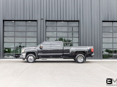 Used 2018 GMC Sierra 3500 SLT w/ Duramax Plus Package