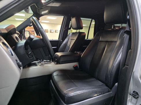 Used 2017 Ford Expedition EL Limited image 14