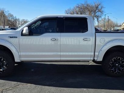 Used 2019 Ford F150 Limited w/ Trailer Tow Package