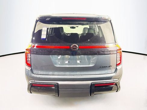 New 2026 Nissan Armada PRO-4X image 6