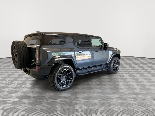 Certified 2026 GMC Hummer EV SUV AWD/4WD image 13