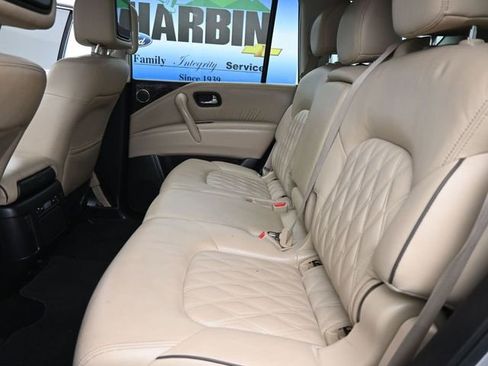 Used 2022 Nissan Armada Platinum AWD/4WD image 12