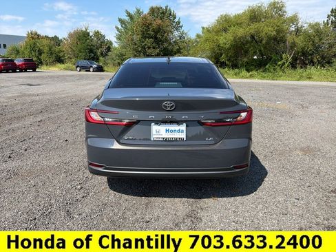 Used 2025 Toyota Camry LE w/ Convenience Package FWD image 6