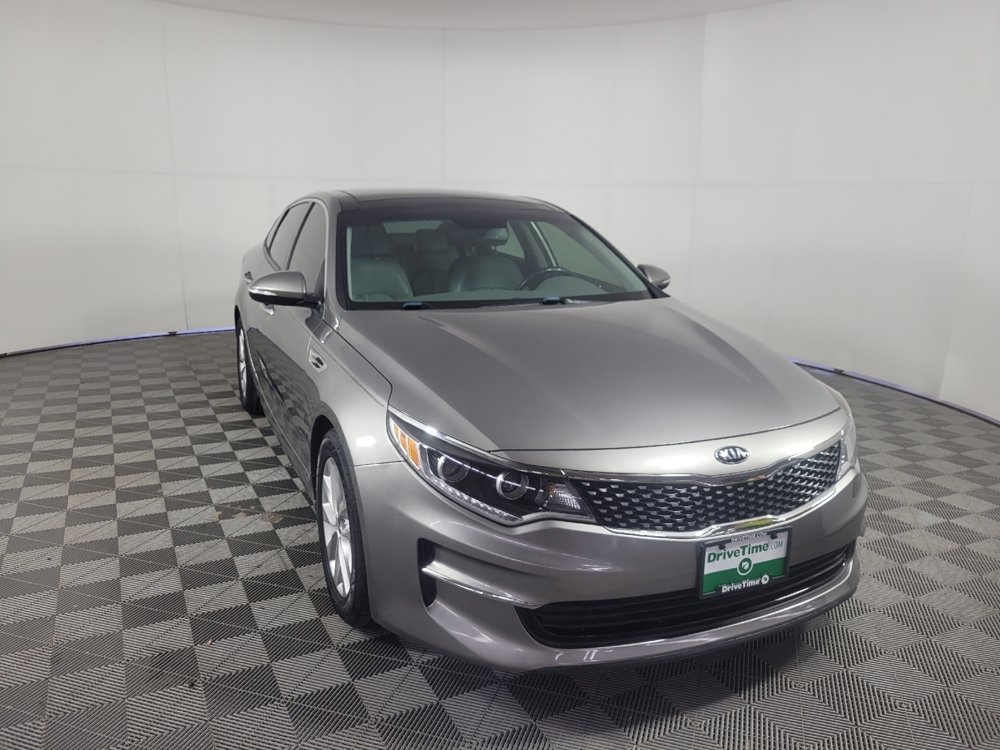 Used 2016 Kia Optima EX w/ Premium Package FWD image 13