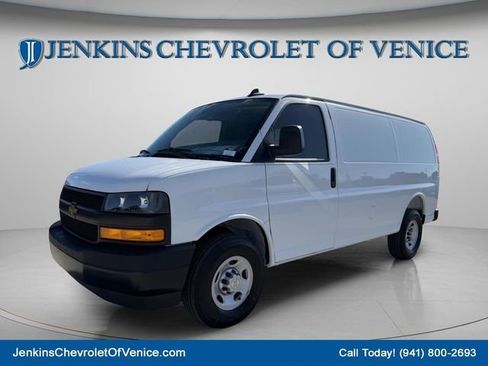 New 2025 Chevrolet Express 2500 image 14